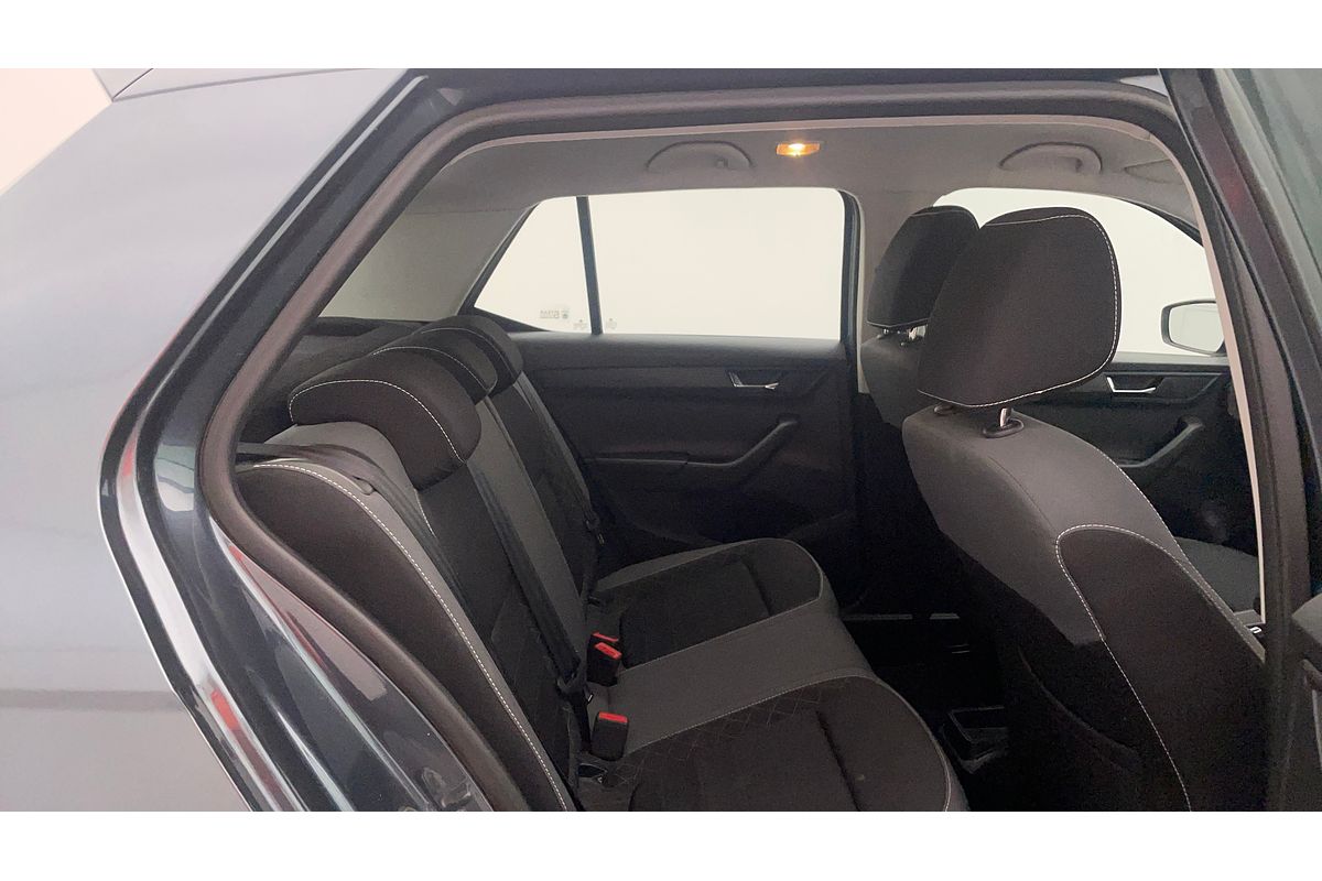 2020 SKODA Fabia 81TSI NJ