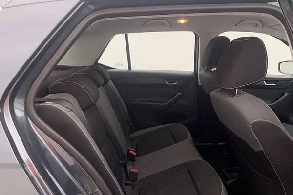 2020 SKODA Fabia 81TSI NJ
