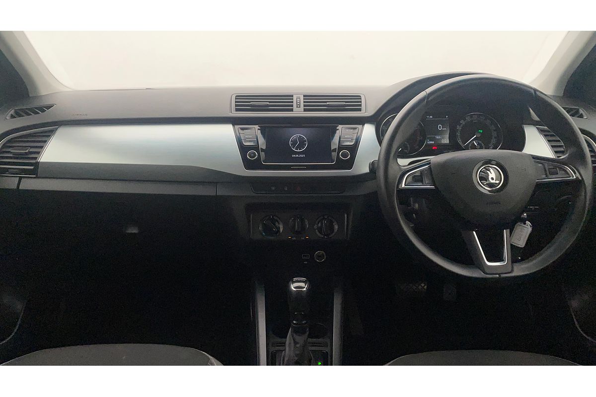 2020 SKODA Fabia 81TSI NJ