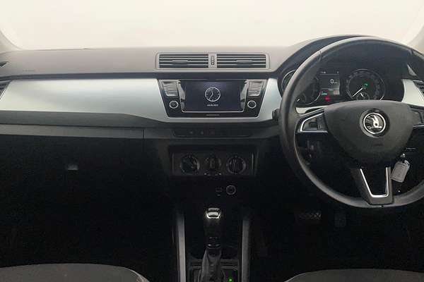 2020 SKODA Fabia 81TSI NJ