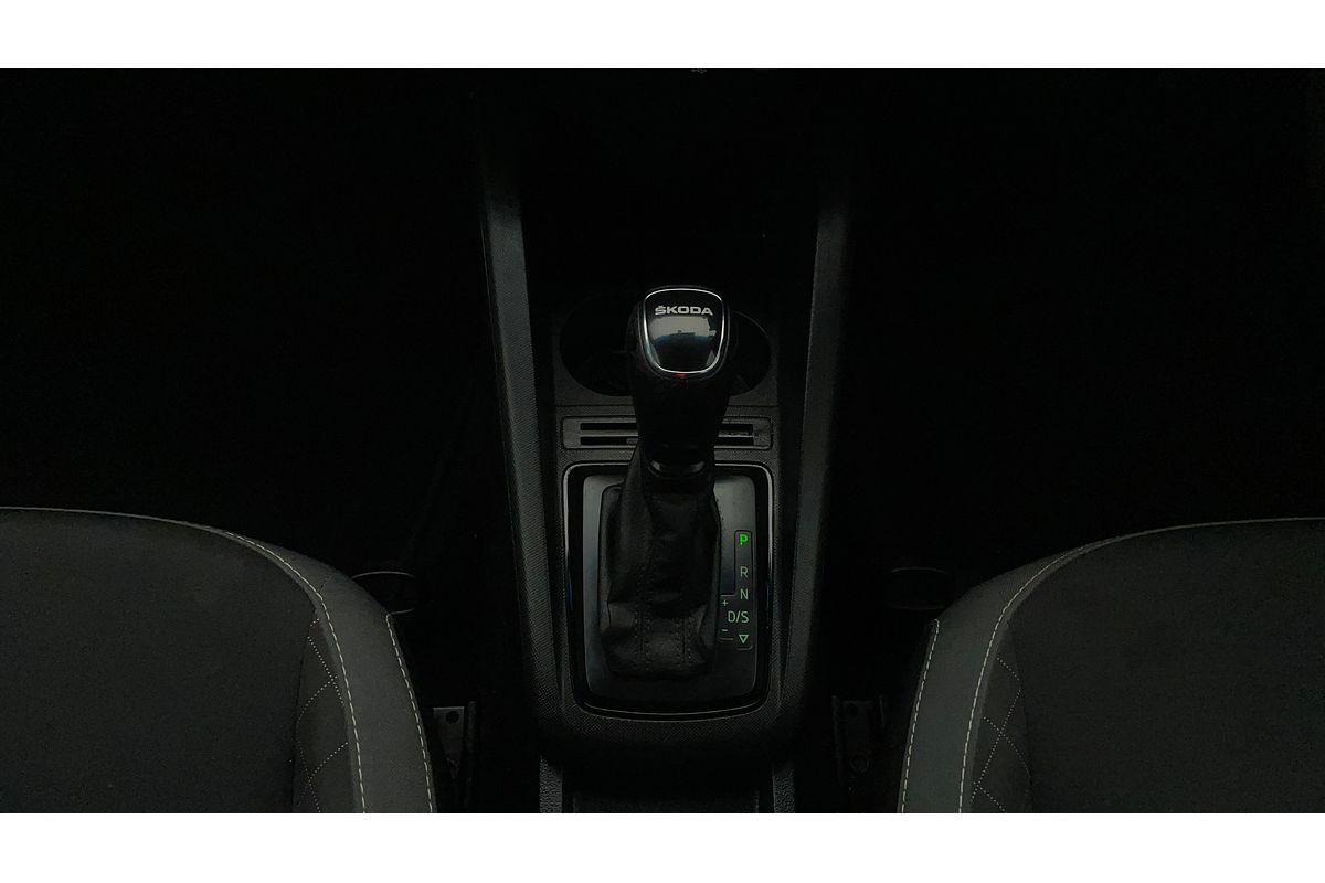 2020 SKODA Fabia 81TSI NJ