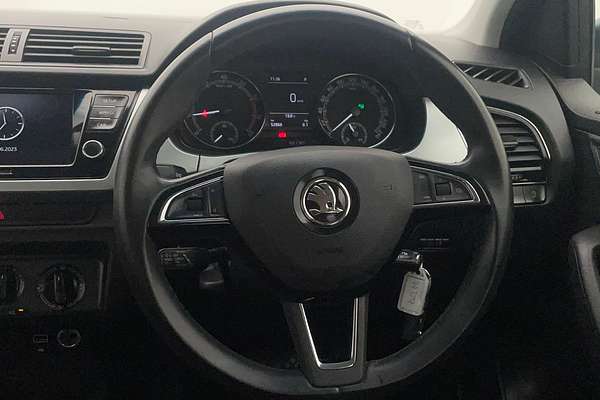 2020 SKODA Fabia 81TSI NJ