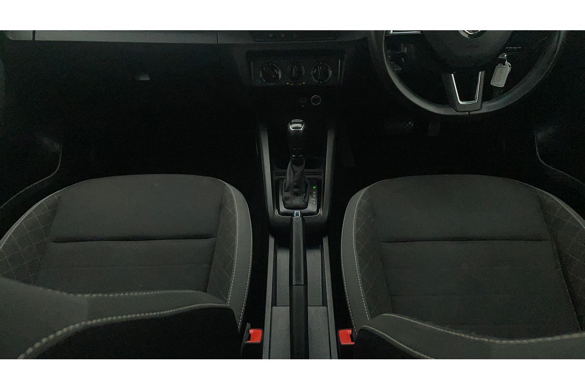 2020 SKODA Fabia 81TSI NJ