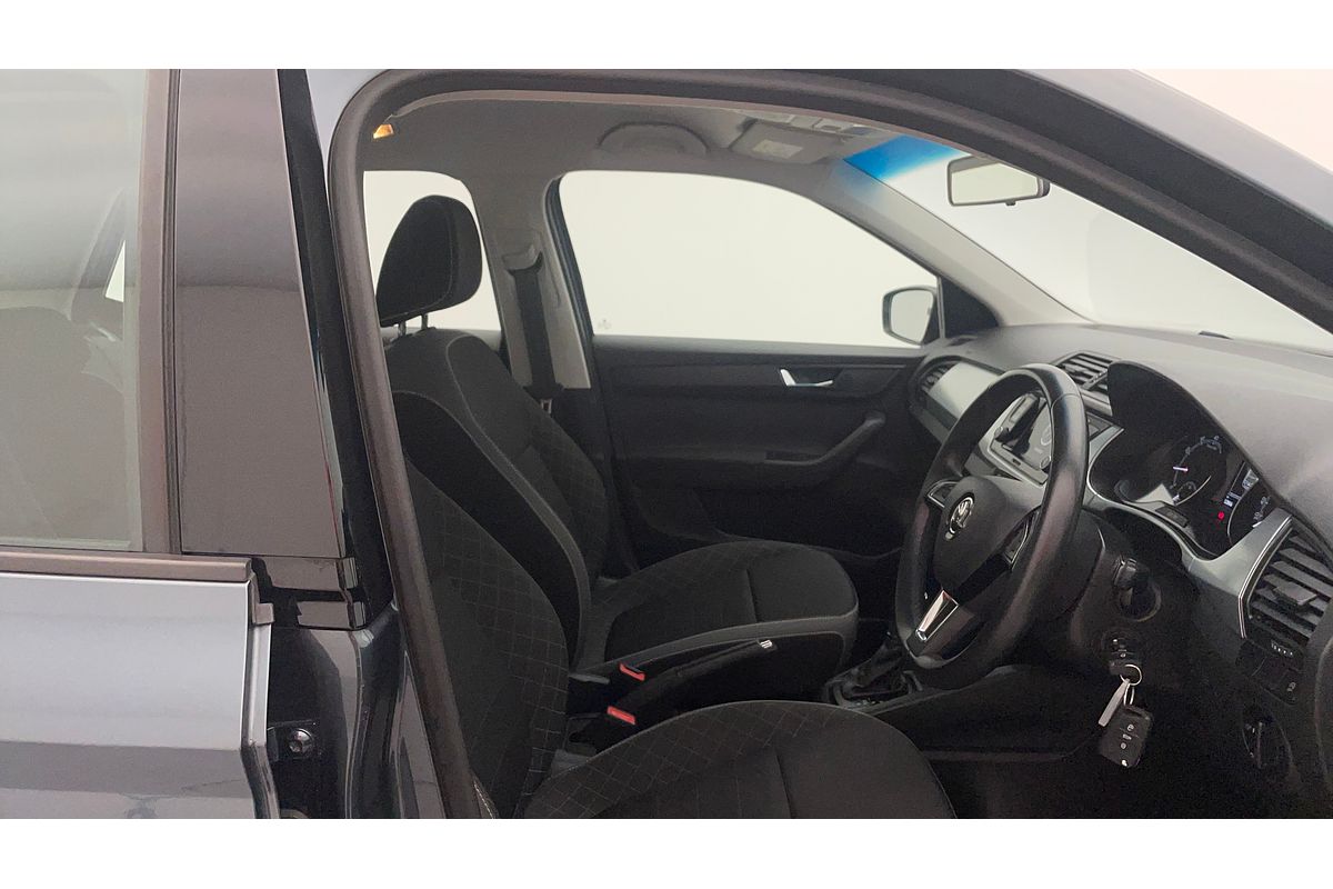 2020 SKODA Fabia 81TSI NJ