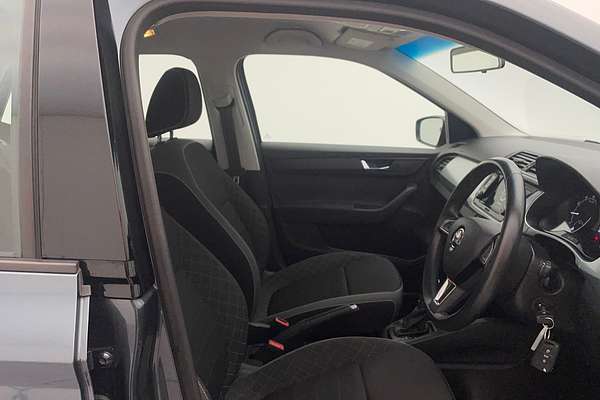 2020 SKODA Fabia 81TSI NJ