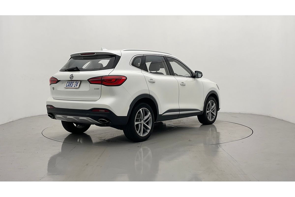 2022 MG HS Excite SAS23