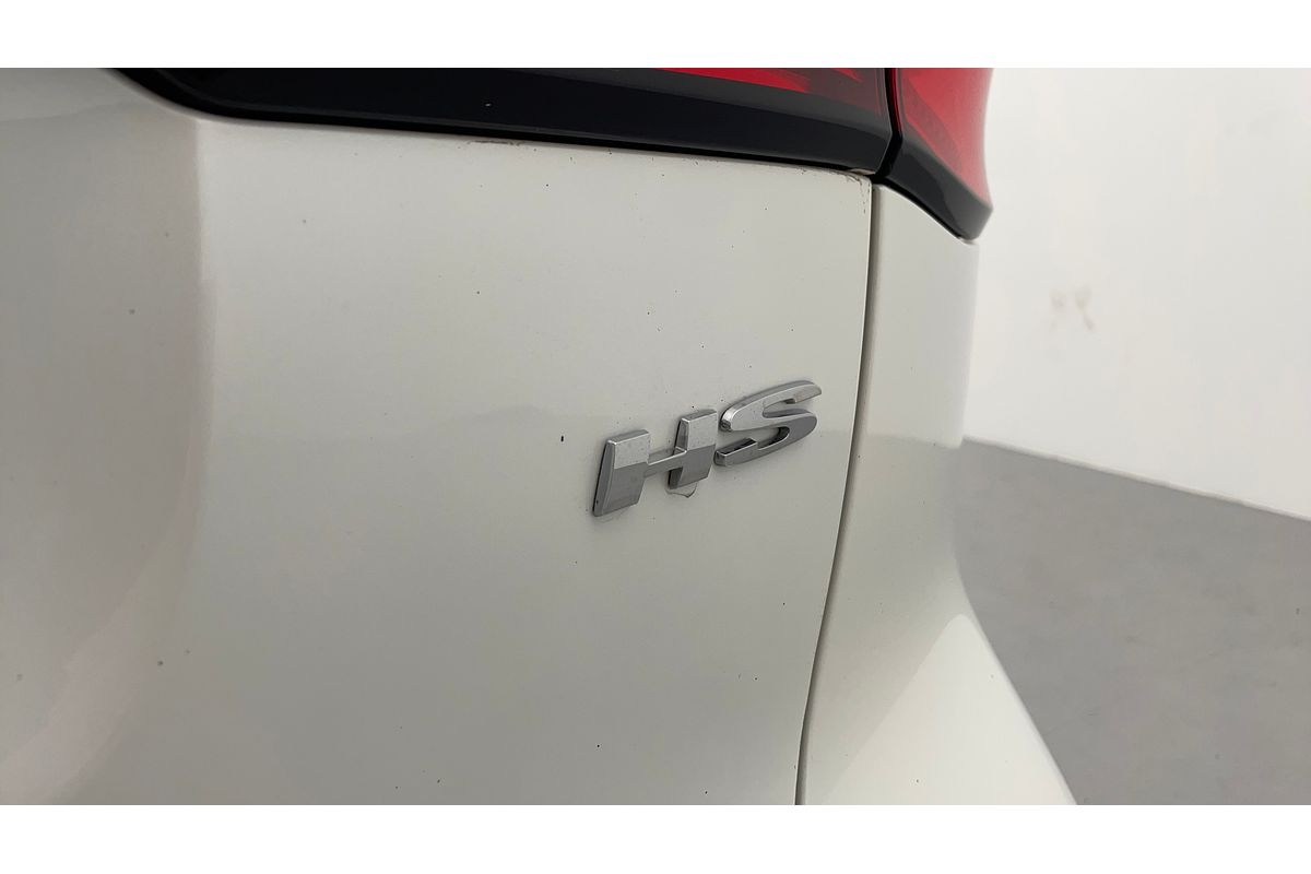 2022 MG HS Excite SAS23