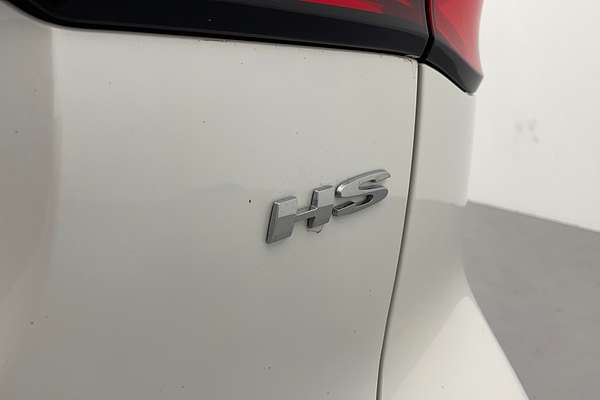 2022 MG HS Excite SAS23