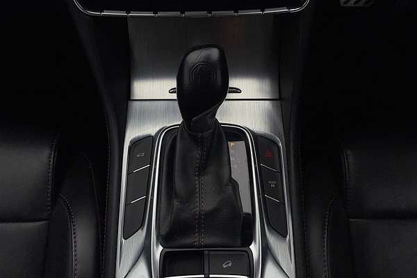 2022 MG HS Excite SAS23