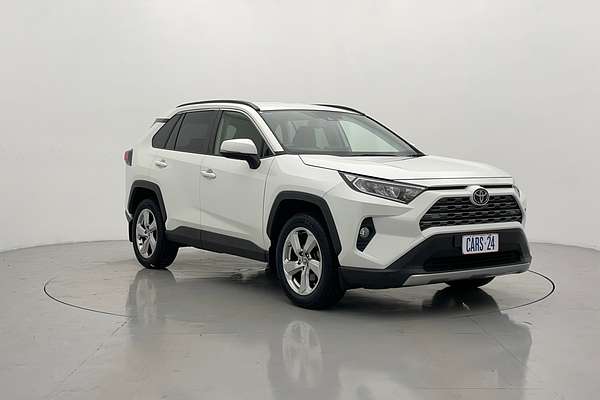 2021 Toyota RAV4 GXL MXAA52R