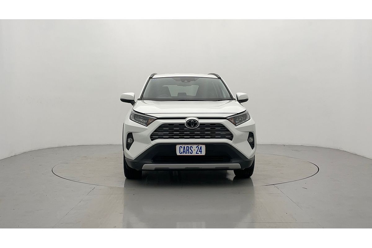2021 Toyota RAV4 GXL MXAA52R