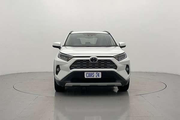 2021 Toyota RAV4 GXL MXAA52R