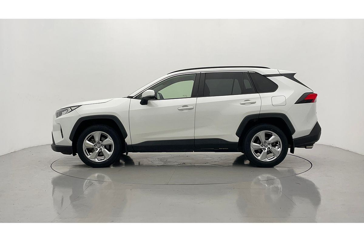 2021 Toyota RAV4 GXL MXAA52R