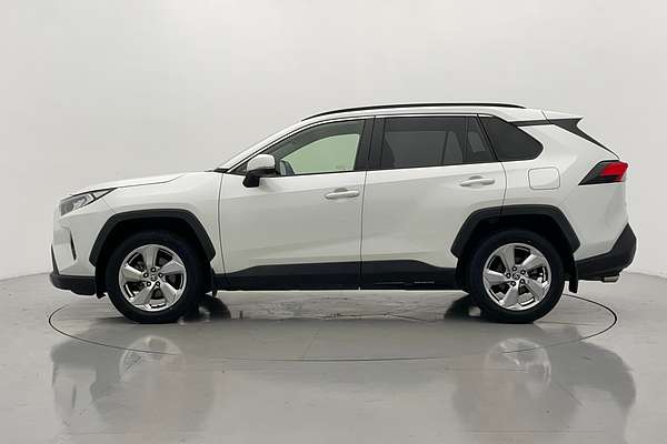 2021 Toyota RAV4 GXL MXAA52R