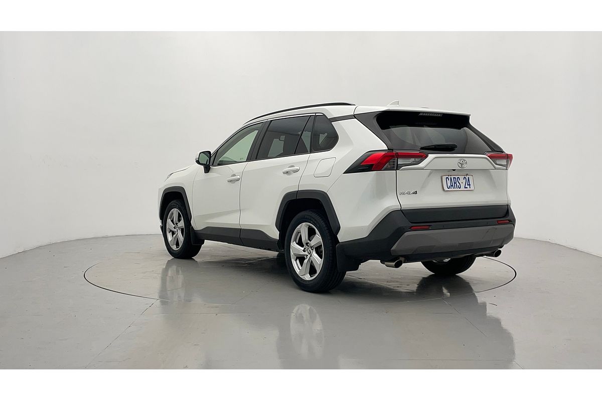 2021 Toyota RAV4 GXL MXAA52R