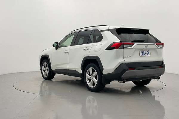 2021 Toyota RAV4 GXL MXAA52R