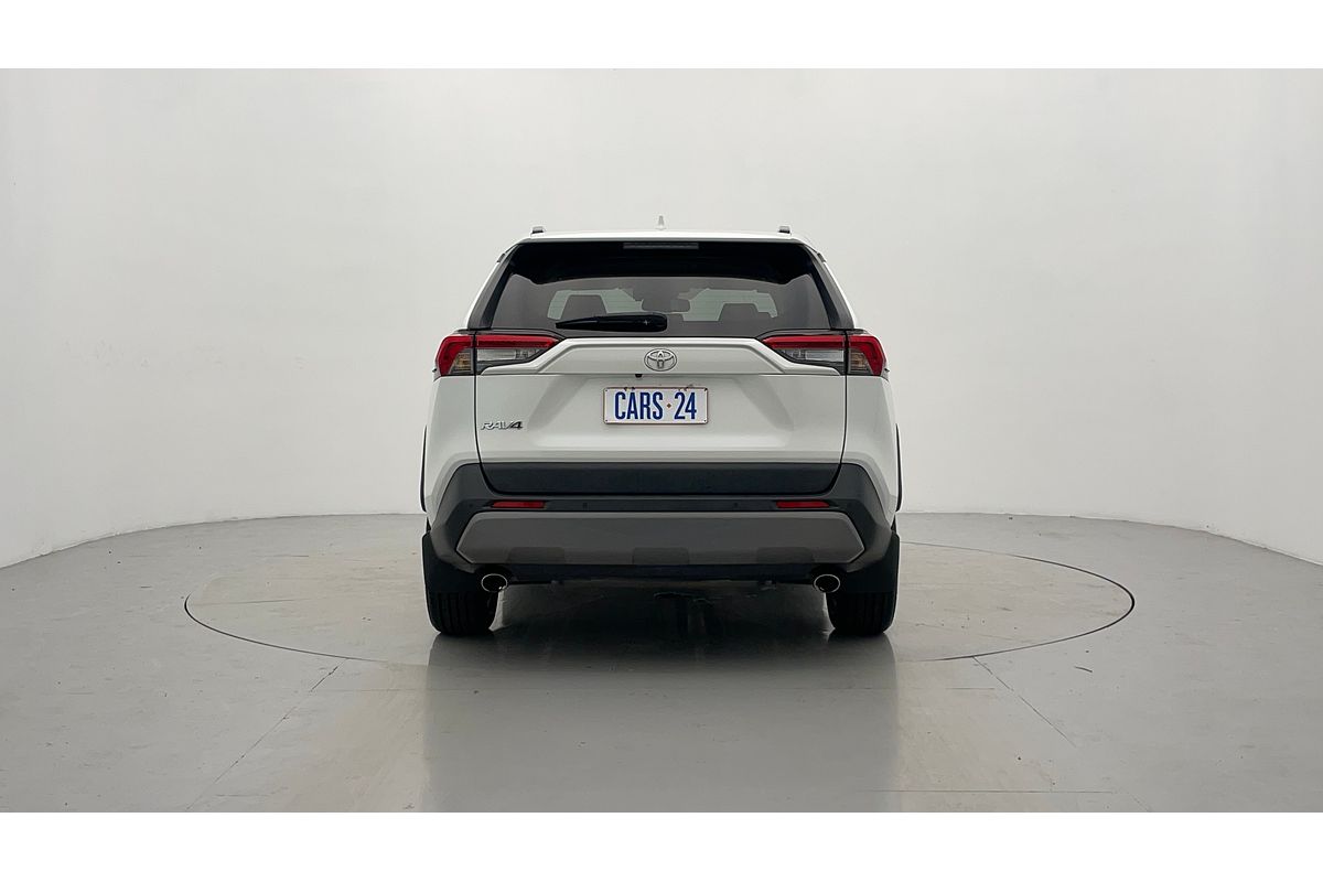 2021 Toyota RAV4 GXL MXAA52R