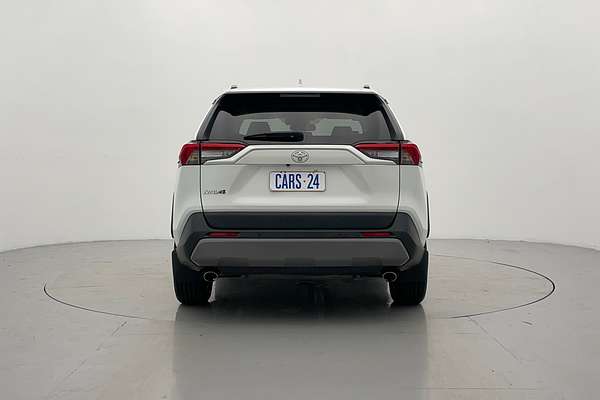 2021 Toyota RAV4 GXL MXAA52R
