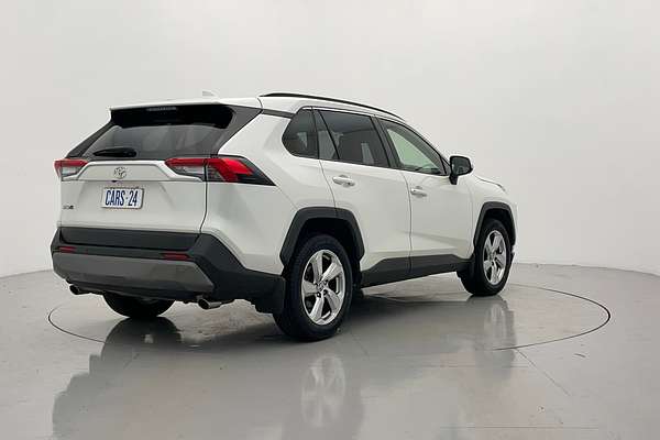 2021 Toyota RAV4 GXL MXAA52R