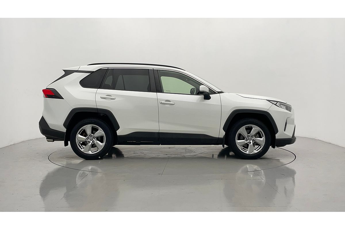 2021 Toyota RAV4 GXL MXAA52R