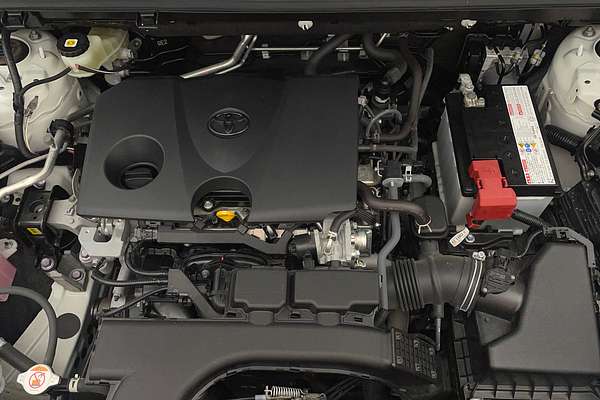 2021 Toyota RAV4 GXL MXAA52R