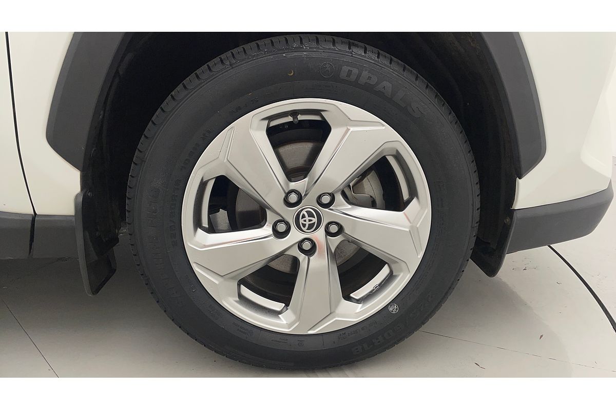 2021 Toyota RAV4 GXL MXAA52R
