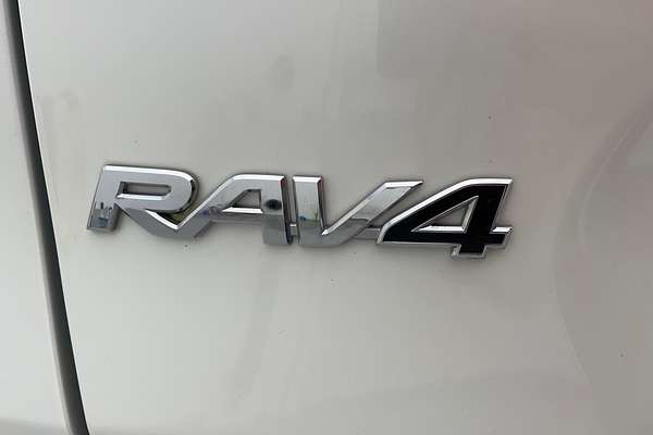 2021 Toyota RAV4 GXL MXAA52R