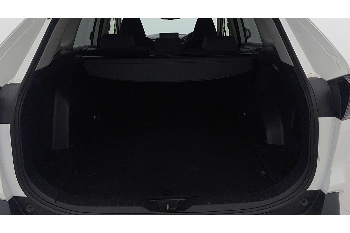 2021 Toyota RAV4 GXL MXAA52R