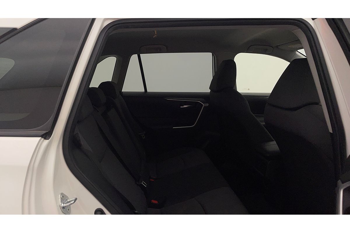 2021 Toyota RAV4 GXL MXAA52R