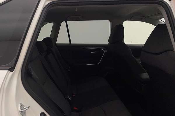 2021 Toyota RAV4 GXL MXAA52R