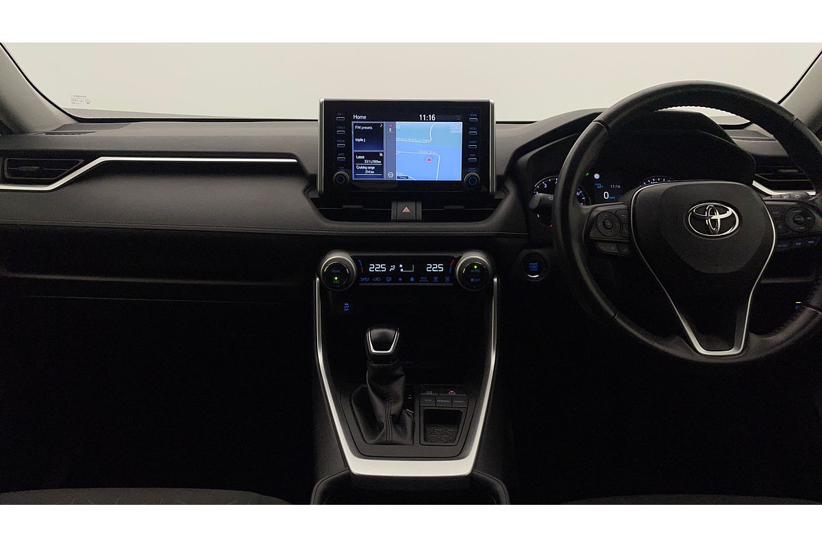 2021 Toyota RAV4 GXL MXAA52R