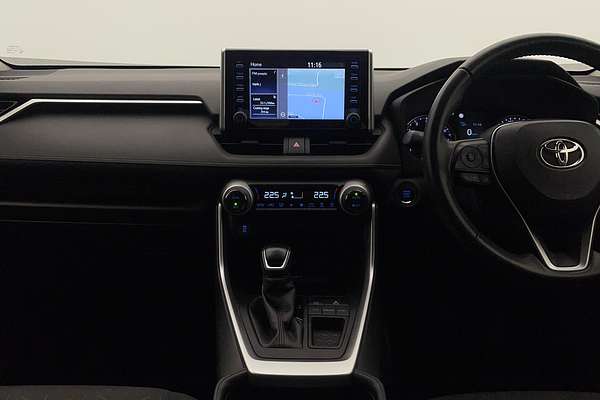 2021 Toyota RAV4 GXL MXAA52R