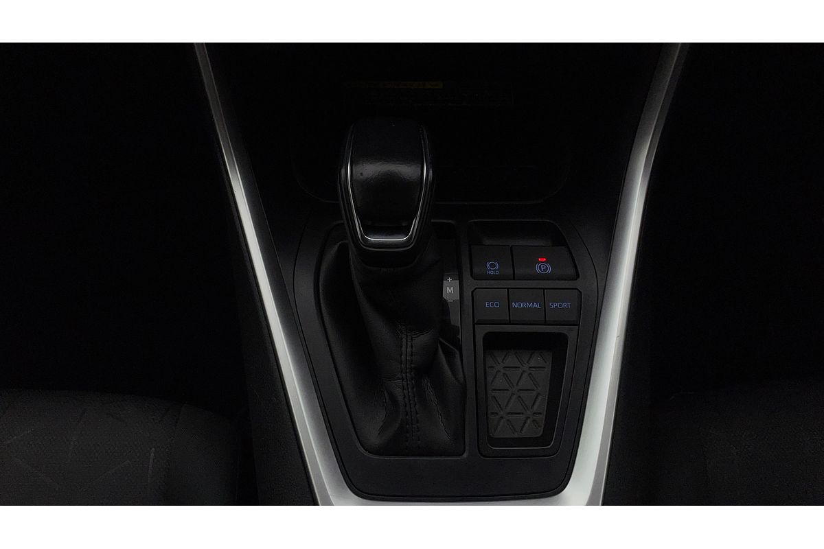 2021 Toyota RAV4 GXL MXAA52R