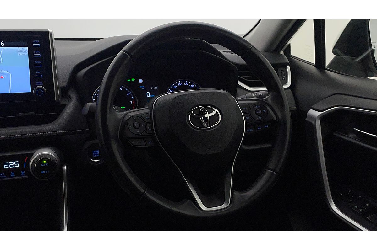 2021 Toyota RAV4 GXL MXAA52R