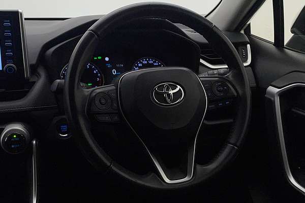 2021 Toyota RAV4 GXL MXAA52R