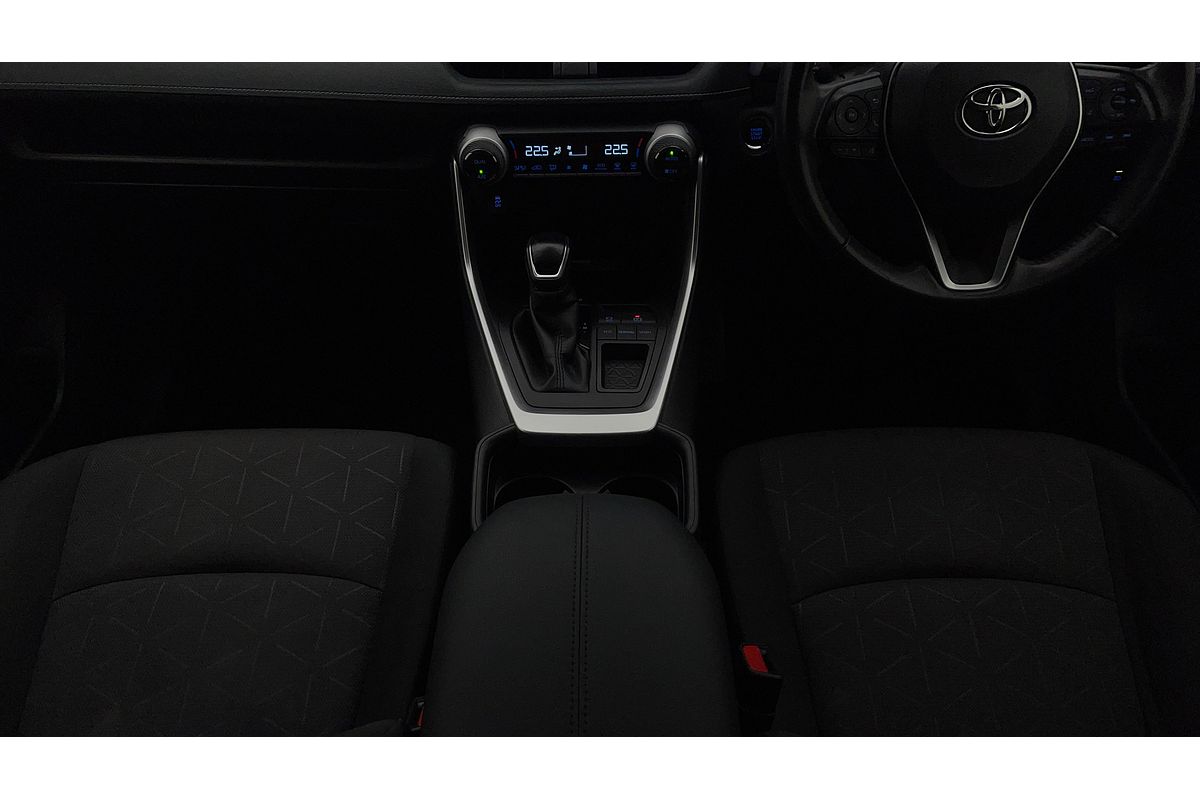 2021 Toyota RAV4 GXL MXAA52R