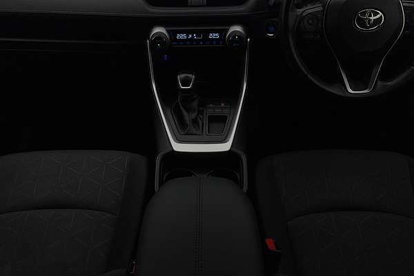 2021 Toyota RAV4 GXL MXAA52R