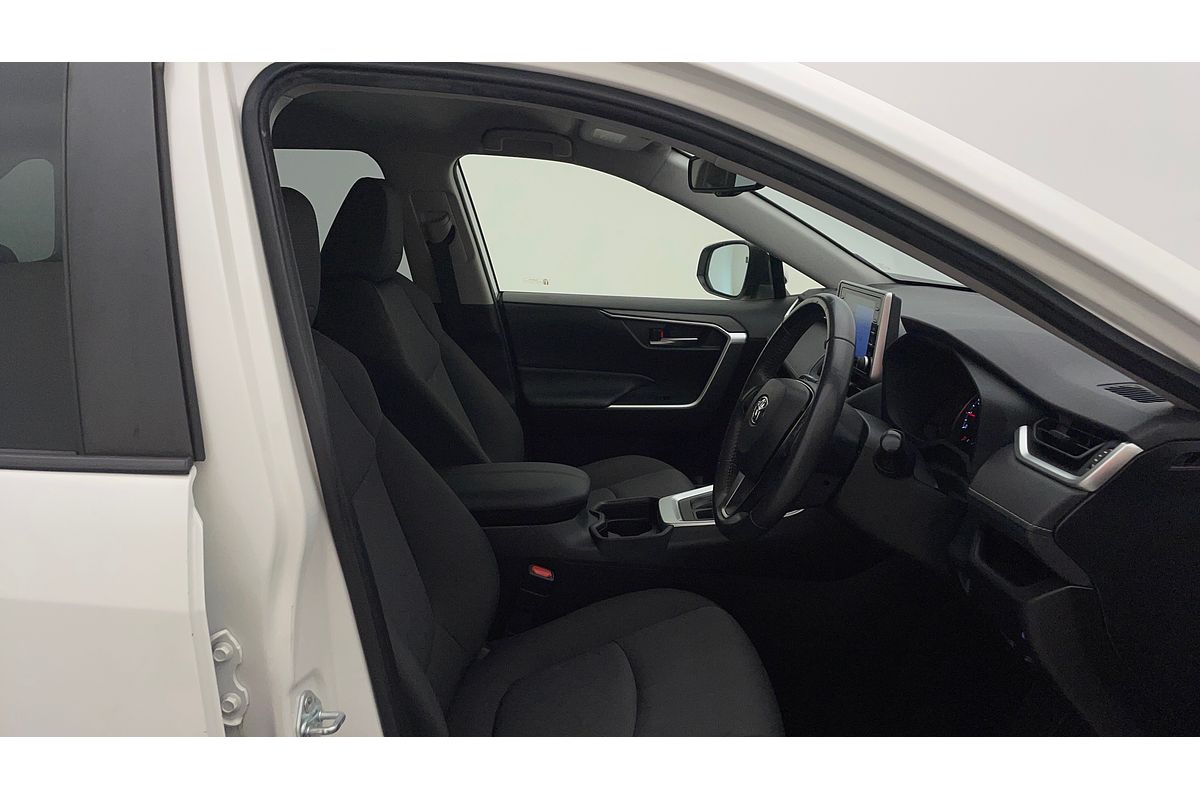 2021 Toyota RAV4 GXL MXAA52R