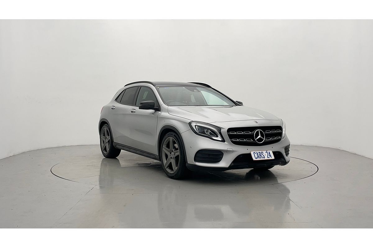 2018 Mercedes-Benz GLA-Class GLA250 X156