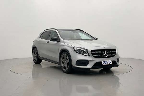 2018 Mercedes-Benz GLA-Class GLA250 X156
