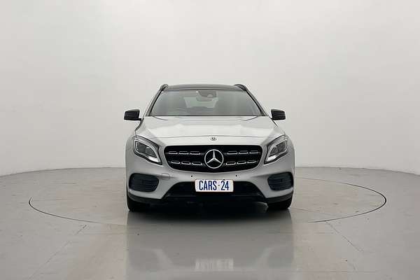 2018 Mercedes-Benz GLA-Class GLA250 X156