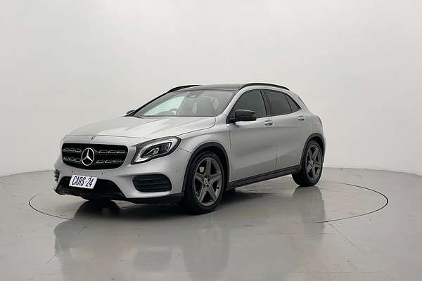 2018 Mercedes-Benz GLA-Class GLA250 X156