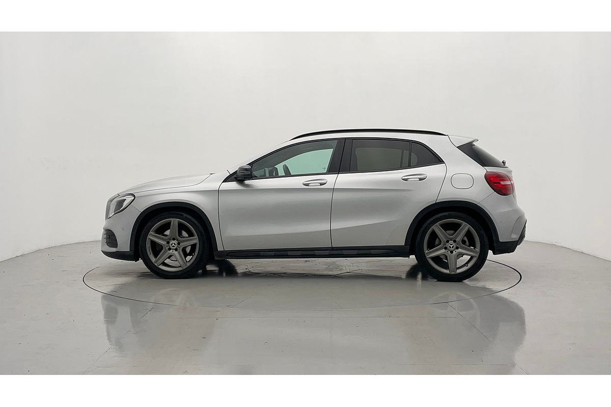 2018 Mercedes-Benz GLA-Class GLA250 X156