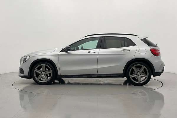 2018 Mercedes-Benz GLA-Class GLA250 X156