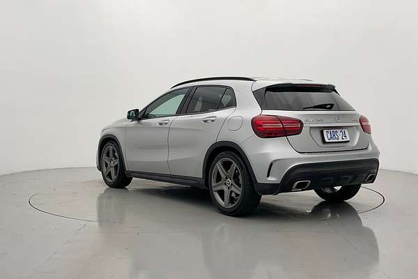 2018 Mercedes-Benz GLA-Class GLA250 X156