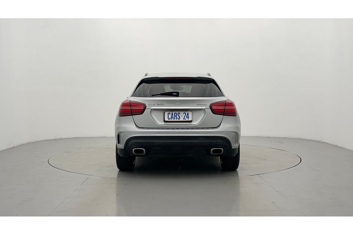 2018 Mercedes-Benz GLA-Class GLA250 X156