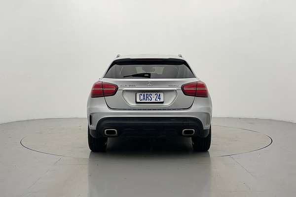 2018 Mercedes-Benz GLA-Class GLA250 X156