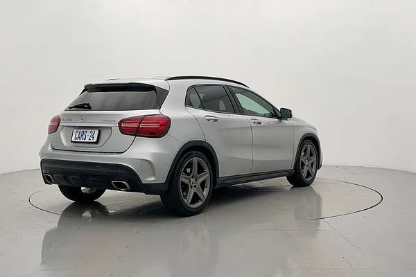 2018 Mercedes-Benz GLA-Class GLA250 X156
