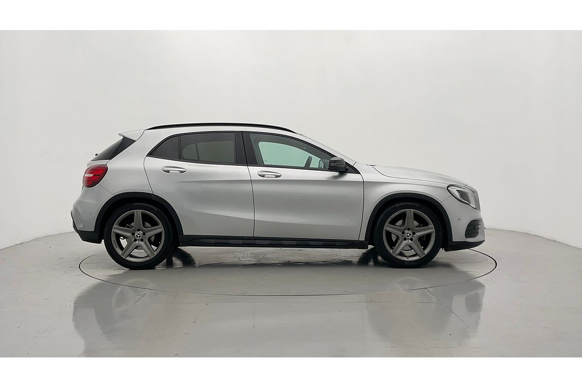 2018 Mercedes-Benz GLA-Class GLA250 X156