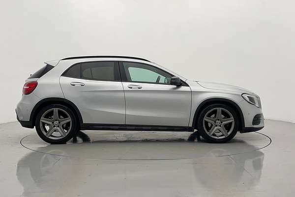2018 Mercedes-Benz GLA-Class GLA250 X156